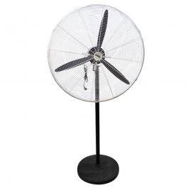 [CM-4055] Ventilador industrial de pedestal de 30" AD-2072 Adir