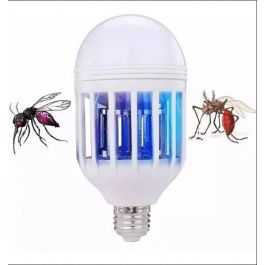 Foco para mosquitos 15W 8977 Mavrik Adir de Luz Clara