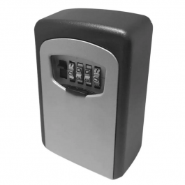 [CM-4660] Caja de llaves empotrable 12 Cm con vombinacion uso rudo 214569 OBI