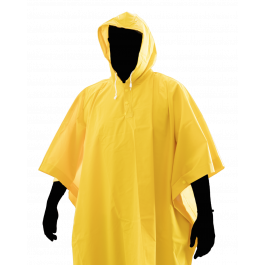 Impermeable Capa manga 8IMPCAM Infra Infra MIller para Pesca y Lluvia