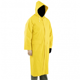 [CM-398] Impermeable largo 8IMPLARG Infra Infra MIller con Forro Interno