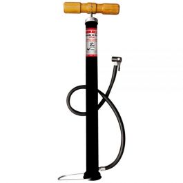 [CM-208] Bomba de Aire Manual B-N Tamer para Inflar Balones Bicicletas y Lanchas