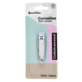 [CM-3002] Corta uñas mediano 608A Barrilito para Cutícula