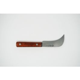 [CM-934] Cuchillo de acero inoxidable curvo 4" 7002 Cunsa para Cocina
