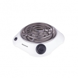 [CM-2161] Parrilla 1 quemador con termostato alpha Taurus Eléctrica para Asado