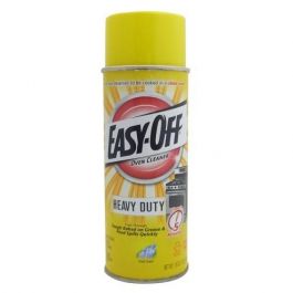 [CM-1432] Easy off aerosol 435 ml 411 Reckitt Benckiser de Secado Rápido