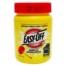 Easy off pasta 238 g 238 Reckitt Benckiser Concentrado