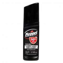 [CM-1131] Grasa-cera liquida 60 ml Nugget-Brasso Multiusos
