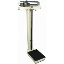 [CM-193] Bascula clínica 160 kg Nuevo León Médica Digital