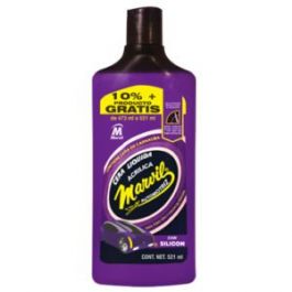 [CM-3974] Cera Líquida Acrílica para Auto Marvil 111124 Alto Brillo