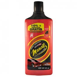 [CM-3972] Cera Líquida Silicón para Auto Marvil 110065 Protección