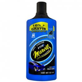 [CM-3973] Cera Líquida Teflón para Auto Marvil 110811 Protección UV