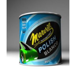 Cera en Pasta para Pulir Blanca 300 g Marvil 110213 para Piso