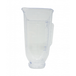 [CM-2688] Vaso Acrílico Rosan Refacción para Licuadora Rival