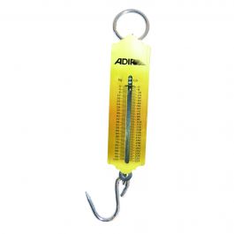 [CM-176] Báscula de Resorte 100 kg Adir AD-1699 para Comercio y Bodega