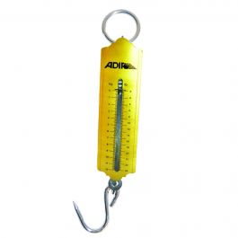 [CM-2574] Báscula de Resorte 12 kg Adir AD-1696 para Comercio y Mercado