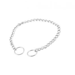 [CM-4085] Collar de Castigo (Entrenamiento) para Perro 3.5" Adir AD-1863 Cromado
