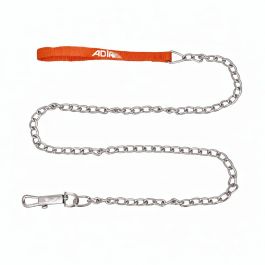 [CM-355] Cadena para Perro 3 mm Adir AD-1869 Acero Cromado para Paseo