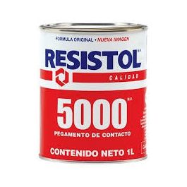 [CM-2308] Resistol 5000 Pegamento de Contacto 1 L para Madera y Carpintería