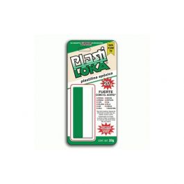 [CM-2051] Kola Loka Plastiloka Pegamento para Plástico 20 g