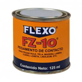 [CM-3653] Flexo Pegamento de Contacto 250 ml FZ-10-250ML para Carpintería
