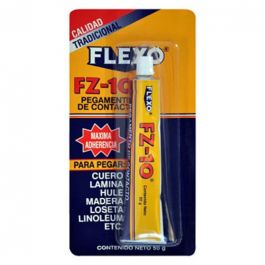 [CM-3651] Flexo Tubo de Pegamento 50 ml FZ-10-50ML para Pegado Rápido