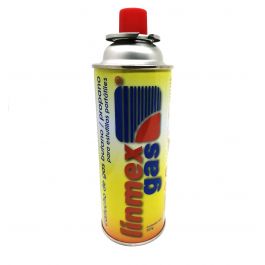 [CM-3760] Cartucho de Gas Butano 220 g Linmex 1-710 para Estufa Portátil