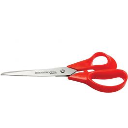 [CM-2504] Tijeras para Oficina Barrilito 7996PR 5" Acero con Mango de Plástico