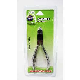 [CM-2840] Alicate para Uñas Grande Barrilito 8328 Acero Templado