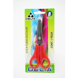 [CM-2330] Tijeras Escolares Barrilito D10 Punta Roma para Niños
