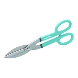 [CM-2475] Tijera de Hojalatero 12" Barrilito 812 Acero para Metal