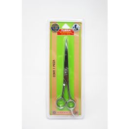 [CM-2465] Tijera para Peluquero 7" Barrilito 8418-7 Corte de Cabello