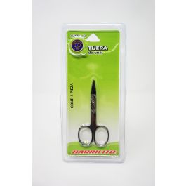 [CM-2466] Tijera para Uñas Barrilito 8359-3 Acero Inoxidable