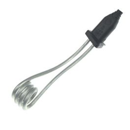 Calentador de Agua Eléctrico 800W Rat-Kill Aluminio Portátil