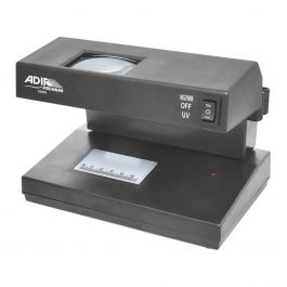 Detector de Dinero Falso Adir 10599 Luz UV Industrial