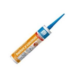 [CM-1044-C] Silicón Sellador Pennsylvania para Baños y Cocinas Antihongos