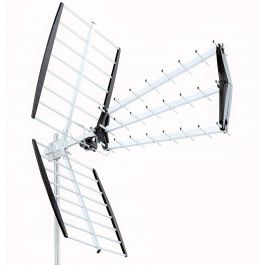 [CM-13] Antena Exterior HD Adir AD2291 para Televisión Digital