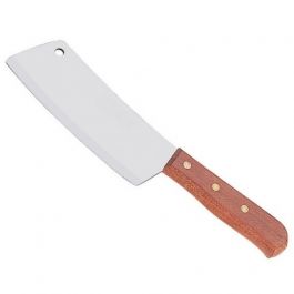 [CM-3832] Hacha de Cocina 8" Almet 238 Acero Forjado para Carnicería