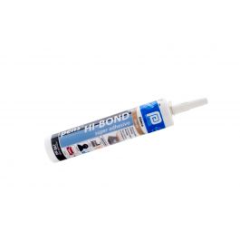 [CM-1183] Silicón Adhesivo HI-BOND Blanco 290 ml Pennsylvania para Construcción