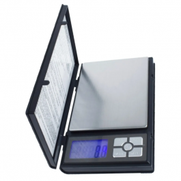 [CM-4959] Báscula de Bolsillo Digital 2 Kg / 1 g Adir 10502