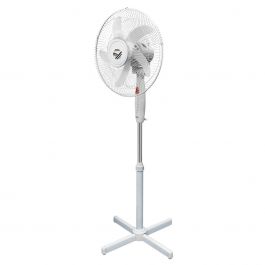 [CM-4054] Ventilador de Pedestal 16" Adir 12394 Turbo 3 Velocidades