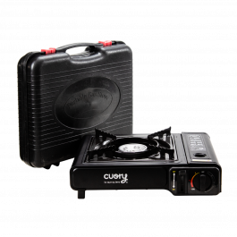 [CM-119] Estufa Portátil 1 Quemador Shtark Gas Butano para Camping