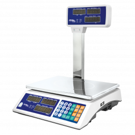 [CM-4184] Báscula Digital 40 Kg Adir 12300 Plataforma Comercial