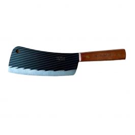 Hacha Forjada 7" Colonial 82-7 Acero para Leña y Obra