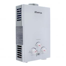 Calentador Instantáneo de Agua 6 Lts Gas LP Maxflu 16153