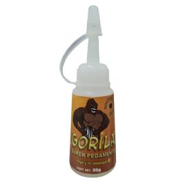 Super Pegamento Gorila 20g Kola Loka Cianoacrilato Multiusos