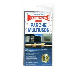 [CM-2752] Parche Multiusos Hidroparché 10 x 20 cm F-Inova Sellado en Frío