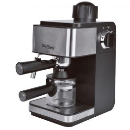 [CM-6015] Cafetera Expresso Automática Silver Master 17011 Espresso y Capuchino