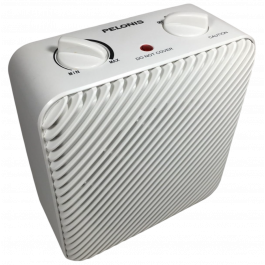 [CM-3693] Calefactor Personal 1500W Pelonis PSH08FIAW Cerámico 3 Velocidades