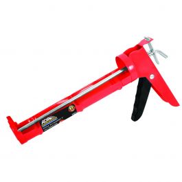Despachadora de Silicón Industrial Adir 1051 con Cremallera Impulsor